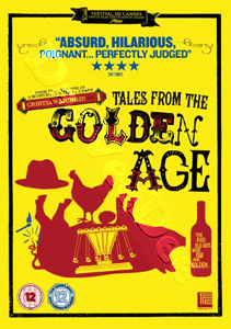 Tales from the Golden Age (DVD)